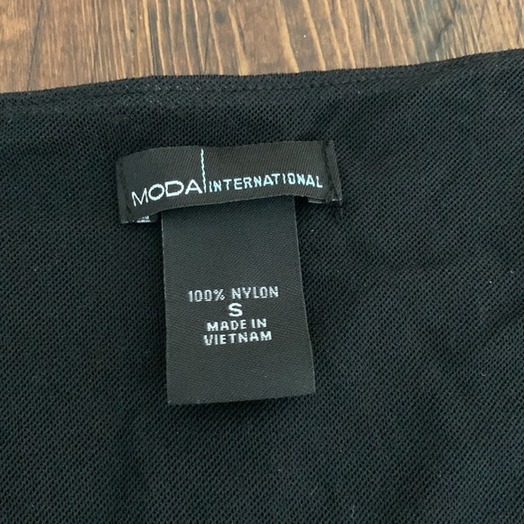 Moda International adorable top! - Picture 3 of 4